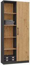 BDW Bibliothèque 180x80x35 cm