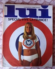 Magazine LUI  N° 77 de 1970