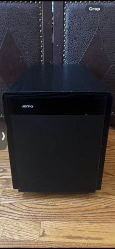 Jamo sub 250 powered - sub,