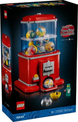 Distributeur automatique - , de