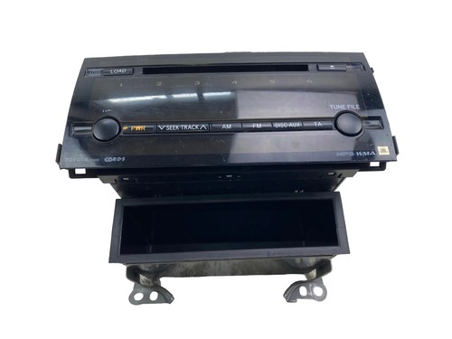 Toyota prius 2005 - radio, cd