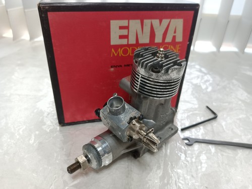 Enya 60xf 10s ring - ring, nitro