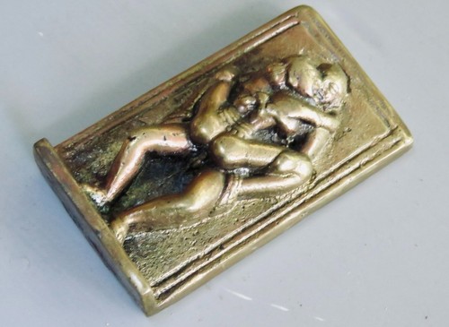 Plaque autel amulette - plaque,