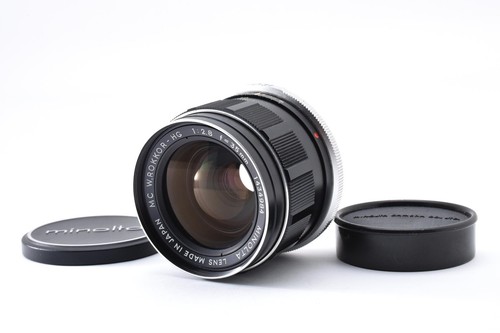 Objectif grand angle 35mm - grand,