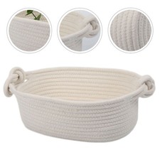  Panier En Osier Avec Poignée