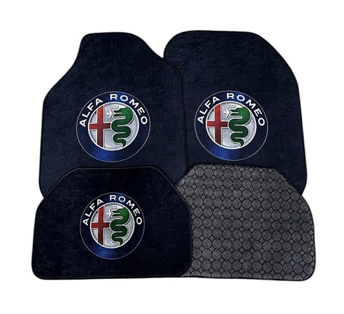 New car floor mats for - new, alfa