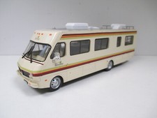 RARE FLEETWOOD BOUNDER Camping Car MotorHome de 1986 par IXO Presse au 1/43