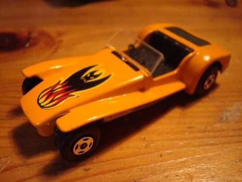 Matchbox lotus super - lotus, seven