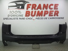 Pare choc arrière BMW X3