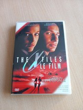 Dvd The X - Files : Le Film - Version intégrale. Comme NEUF 