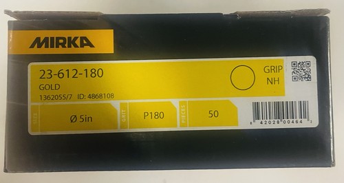 Mirka sanding disk - mirka,