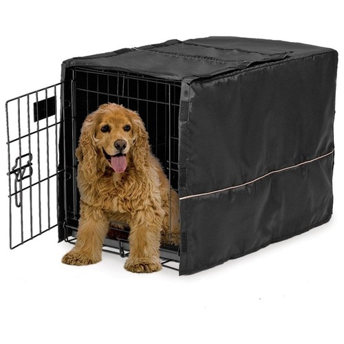 Housse chenil pour - chenil, chien