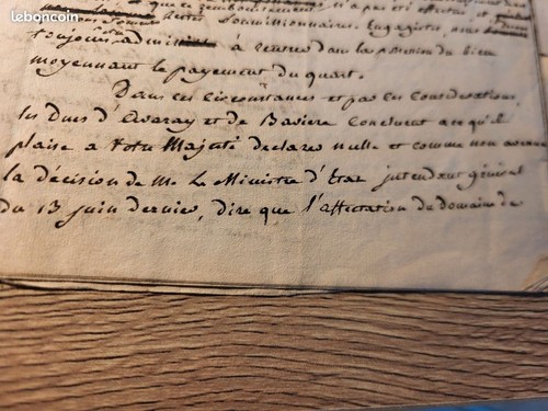 Claude antoine béziade - claude, de