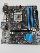 Asrock Z97M Anniversary Carte