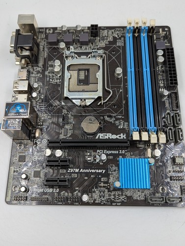 Asrock z97m anniversary carte - asrock,