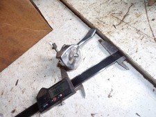 manette levier accelerateur