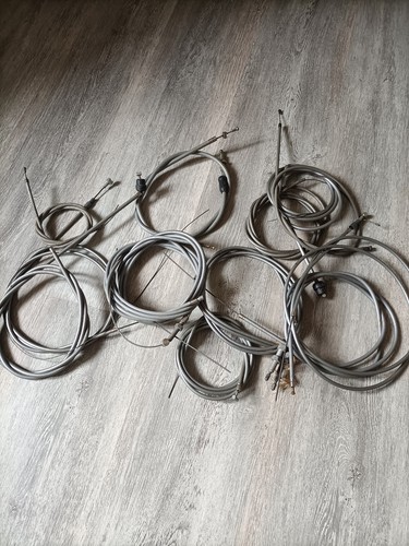 Lot cables epoque - lot, ancien