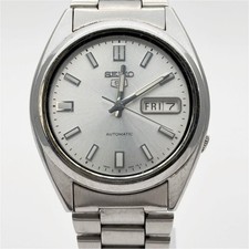 Seiko 5 Automatic Day Date