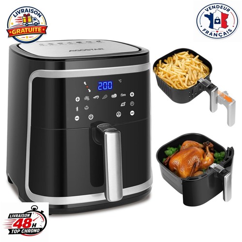 Aigostar friteuse air xxl - air,