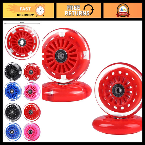 90mm replacement wheels for - 90mm,