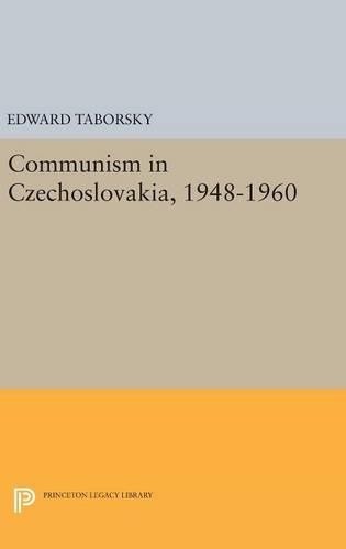 Edward taborsky communism - edward, in