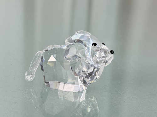 Swarovski figurine 887731 - 887731, lion