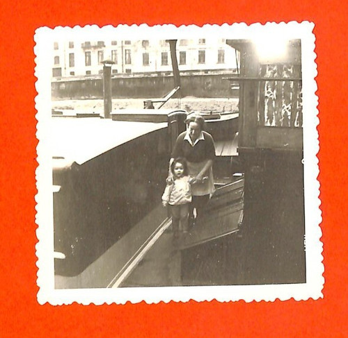 Batellerie photo la - /,