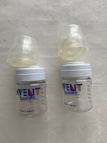 Lot biberons avent - de,