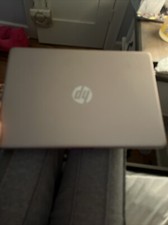 Hp Rose Gold(pink) Computer 