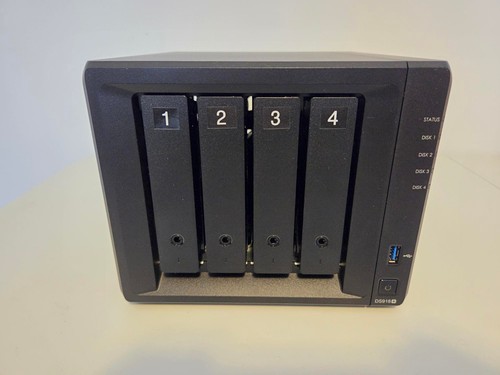 Synology ds918 nas 8gb - nas, ram