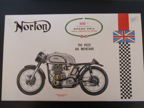 Maquettes moto protar - 1/9,