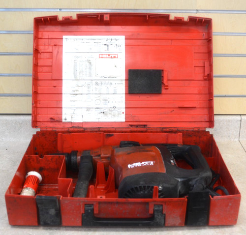 Hilti rotary hammer - rotary,