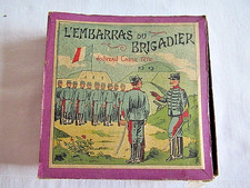 JEU DE PATIENCE ou CASSE TETE