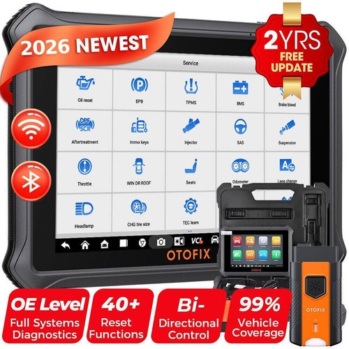 2026 otofix lite car - otofix, d1