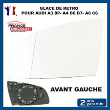 Glace de Retro Avant Gauche