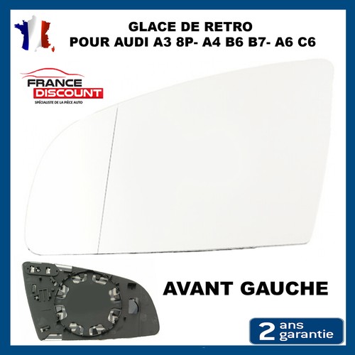 Glace retro avant - de,