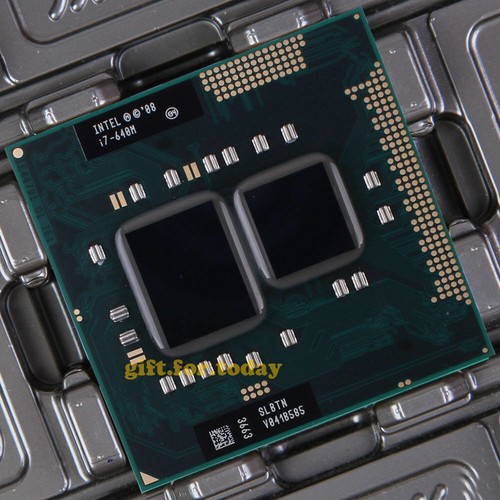 Intel core 640m 8 - intel, ghz