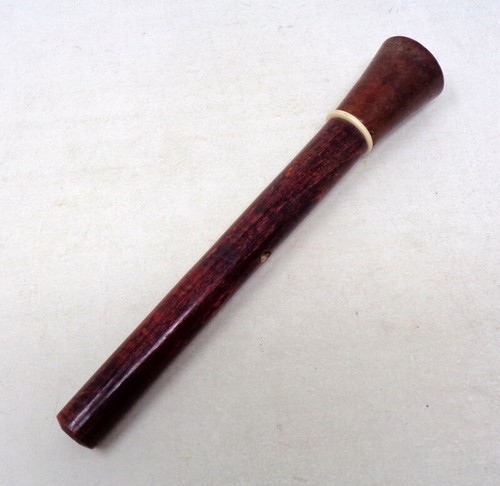 Pommeau ancien ombrelle canne