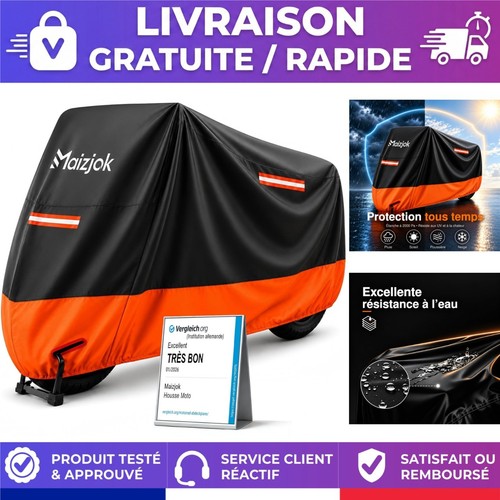 Maizjok housse moto extérieur - maizjok,