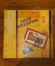 THE BEATLES BOX FROM LIVERPOOL