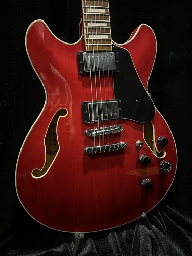Ibanez as73 used maple - as73,