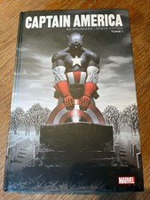 Comics Captain America Tome 1