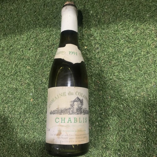 Chablis domaine colombier - domaine,