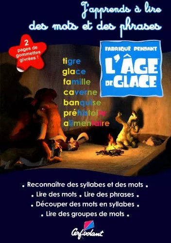 Apprends lire age de - à,