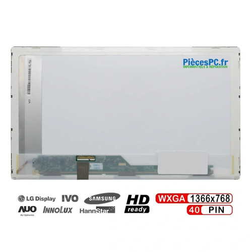 écran lcd acer aspire - acer,
