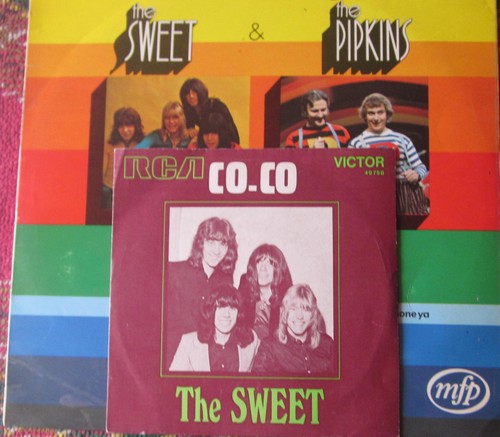 The sweet - /, pipkins