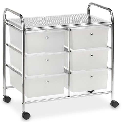 Caisson sur roulettes avec - , 6