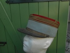 képi ww1 de commandant