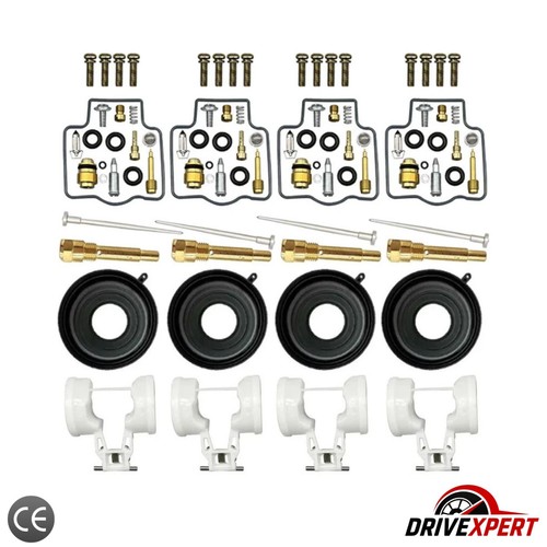 Kit réparation carburateurs - kit, 4