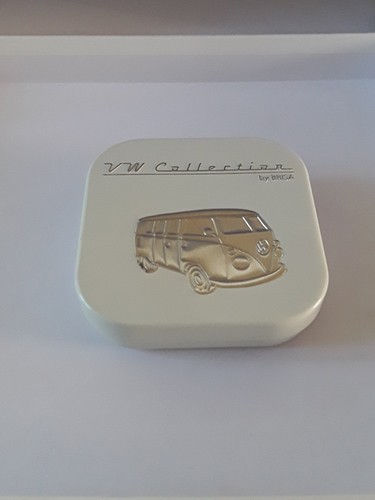 Porte clé volkswagen - vw, bleu